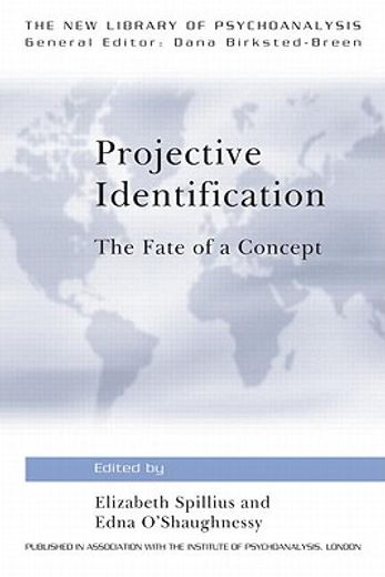 projective identification,the fate of a concept
