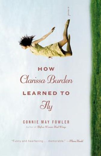 how clarissa burden learned to fly (en Inglés)
