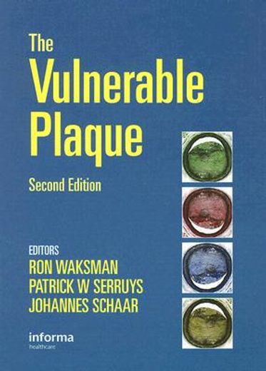 Handbook of the Vulnerable Plaque (en Inglés)