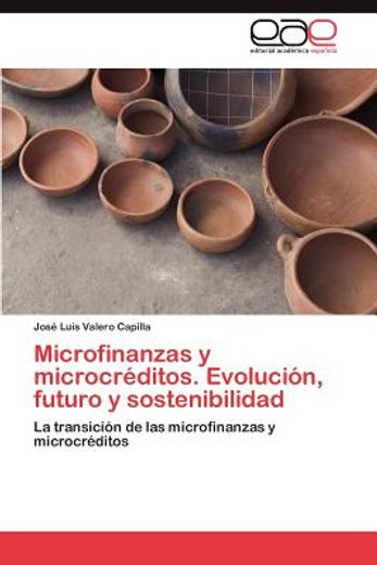 microfinanzas y microcr ditos. evoluci n, futuro y sostenibilidad