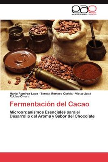 fermentaci n del cacao