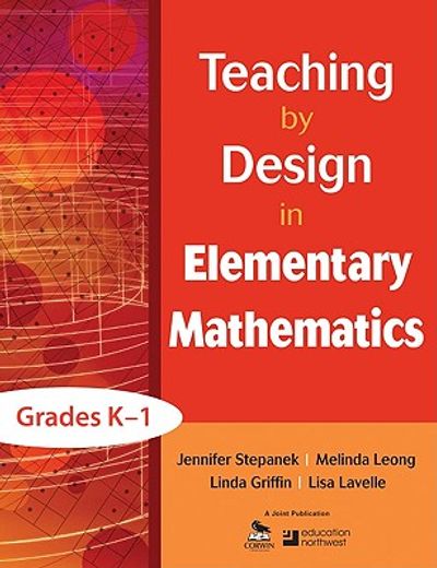 teaching by design in elementary mathematics,grades k-1
