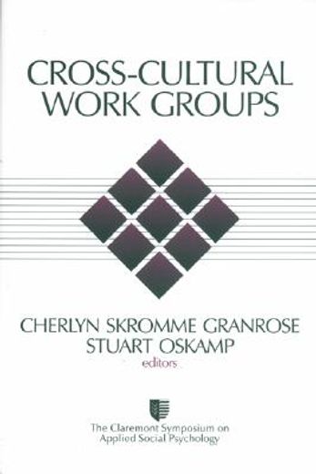cross-cultural work groups