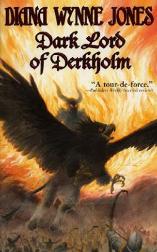 Dark Lord of Derkholm: 1 (en Inglés)
