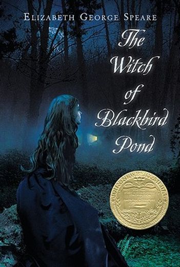 the witch of blackbird pond (in English)