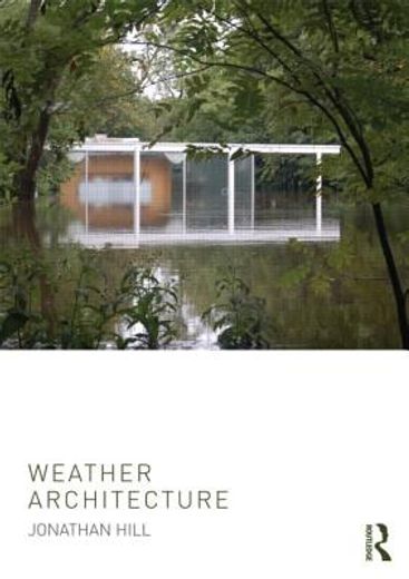 weather architecture (en Inglés)
