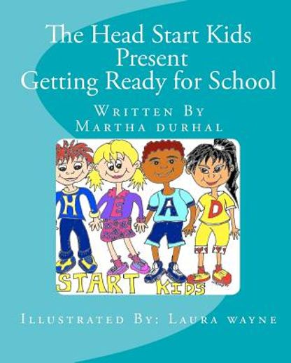 the head start kids presents getting ready for school