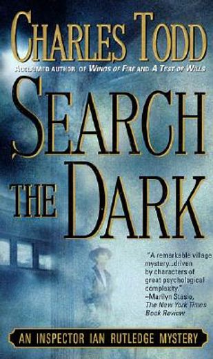 search the dark (en Inglés)