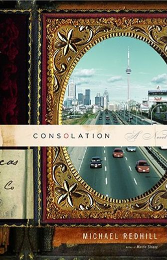 consolation,a novel (in English)