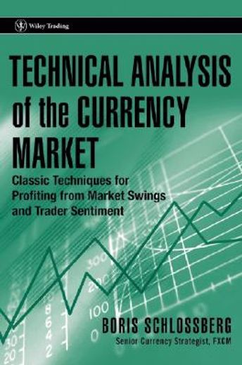 technical analysis of the currency market,classic techniques for profiting from market swings and trader sentiment