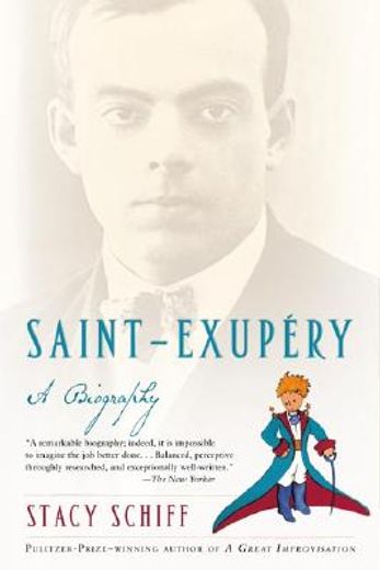 saint-exupery (in English)