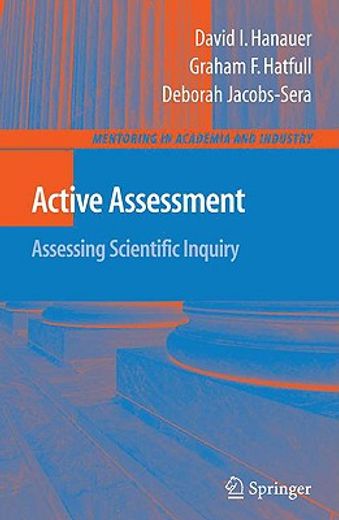 active assessment,assessing scientific inquiry