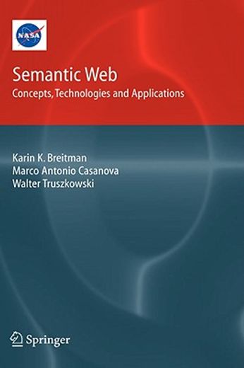 semantic web,concepts, technologies and applications