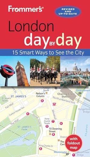 Frommer's London day by day (en Inglés)
