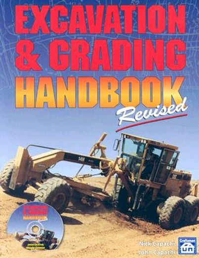 excavation & grading handbook (en Inglés)
