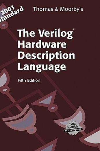 the verilog. hardware description language the verilog. hardware