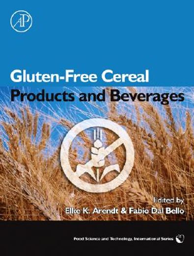 gluten-free cereal products and beverages