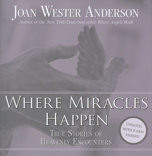 where miracles happen,true stories of heavenly encounters