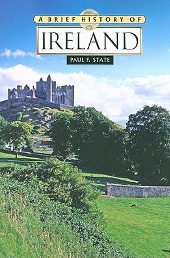 a brief history of ireland