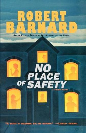 no place of safety (en Inglés)