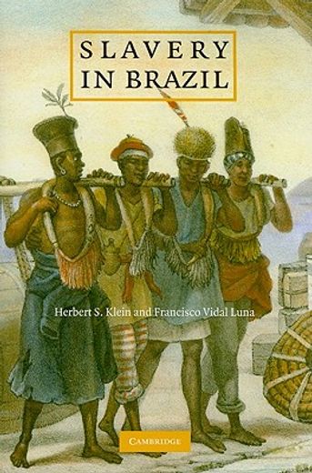 slavery in brazil (en Inglés)