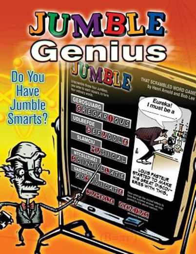 jumble genius,do you have puzzle smarts?