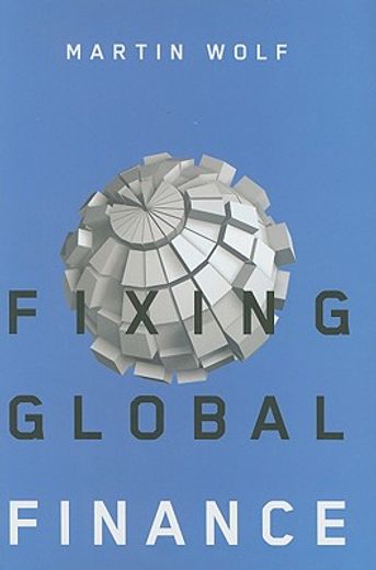fixing global finance