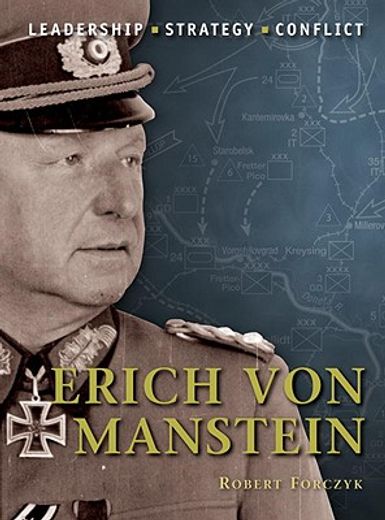 Erich Von Manstein (en Inglés)