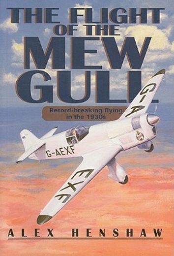 the flight of the mew gull