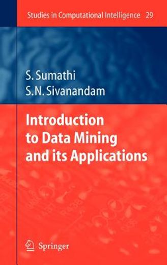 introduction to data mining and its applications