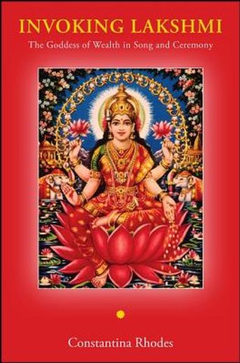 invoking lakshmi,the goddess of wealth in song and ceremony
