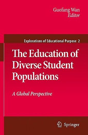 the education of diverse student populations,a global perspective