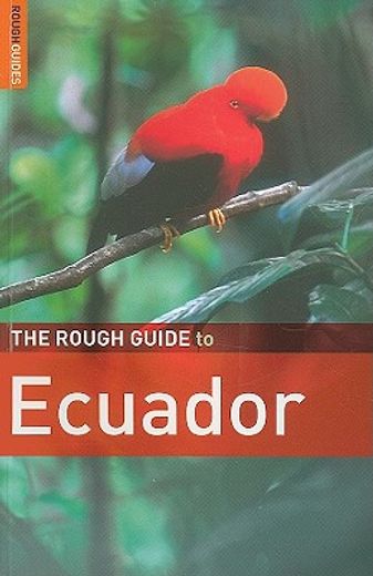 rough guide to ecuador