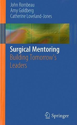 surgical mentoring,building tomorrow´s leaders