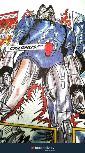 The Transformers UK Compendium Book One ***EXCLUSIVE BOOKDELIVERY EDITION***