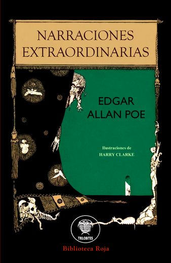 Narraciones extraordinarias (con notas e ilustraciones))