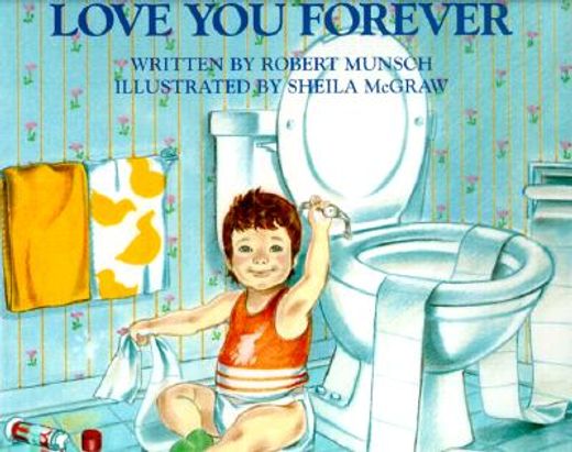 love you forever (in English)