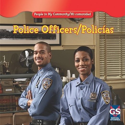 police officers/ policias