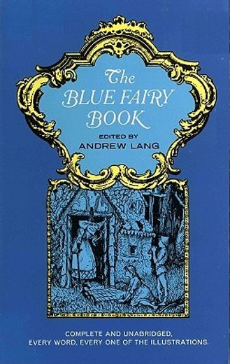 the blue fairy book (in English)