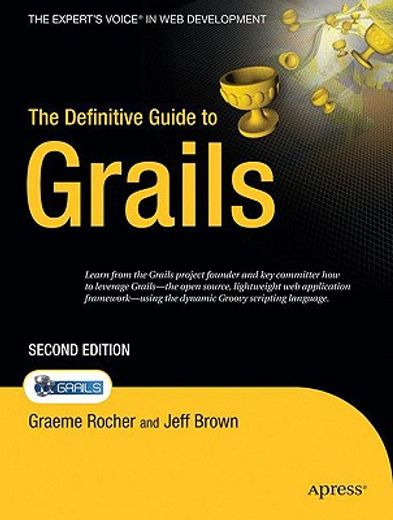 the definitive guide to grails