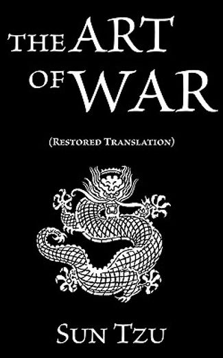sun tzu,the art of war (restored translation)