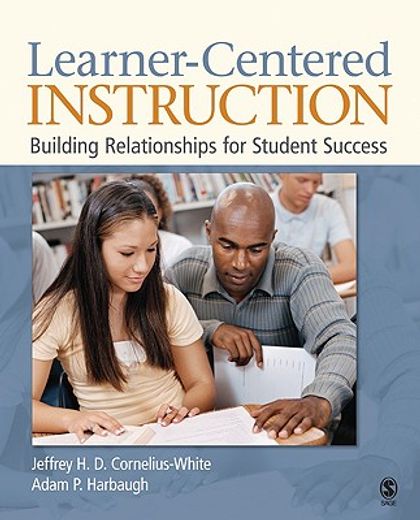 learner-centered instruction,building relationships for student success