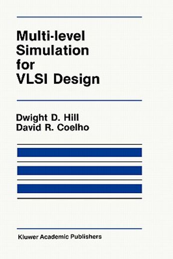 multi-level simulation for vlsi design (in English)
