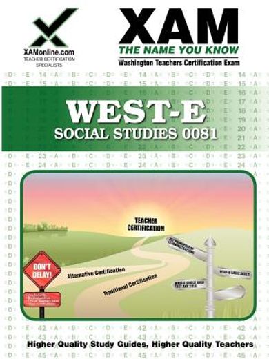 west-e social studies 0081