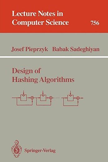 design of hashing algorithms (en Inglés)