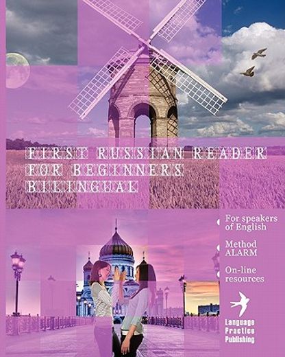 first russian reader for beginners bilingual for speakers of english