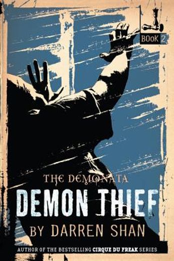 demon thief (in English)