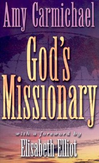 gods missionary: