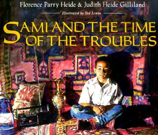 sami and the time of the troubles (en Inglés)