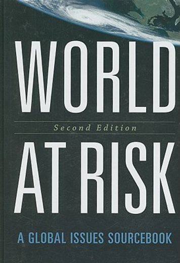 world at risk,a global issues sourc